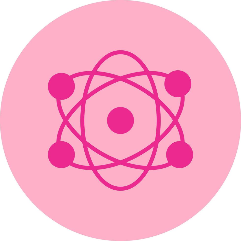 Atomic Vector Icon