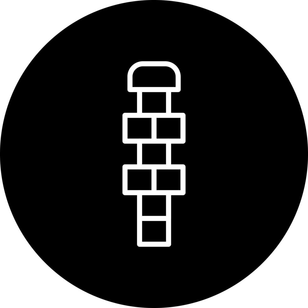 Hopscotch Vector Icon