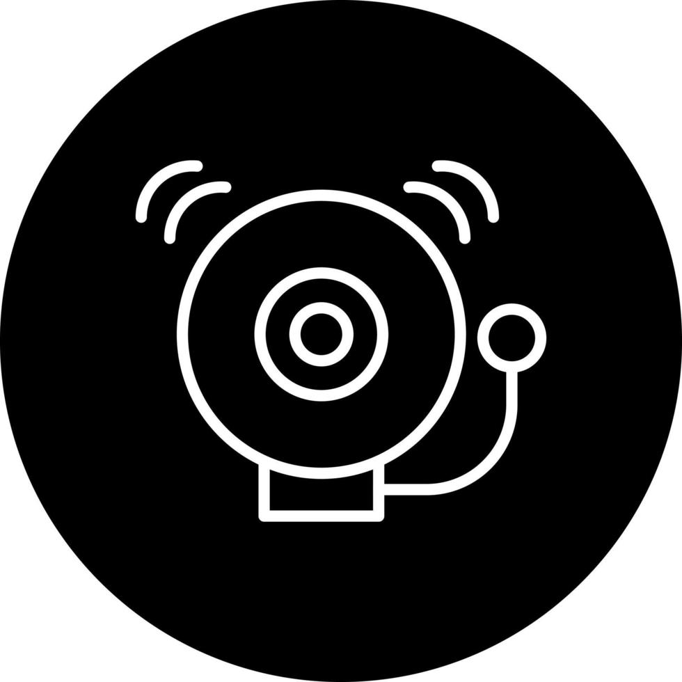 Buzzer Vector Icon