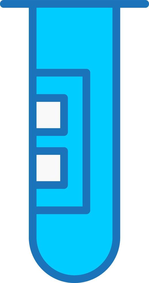 Tube Vector Icon