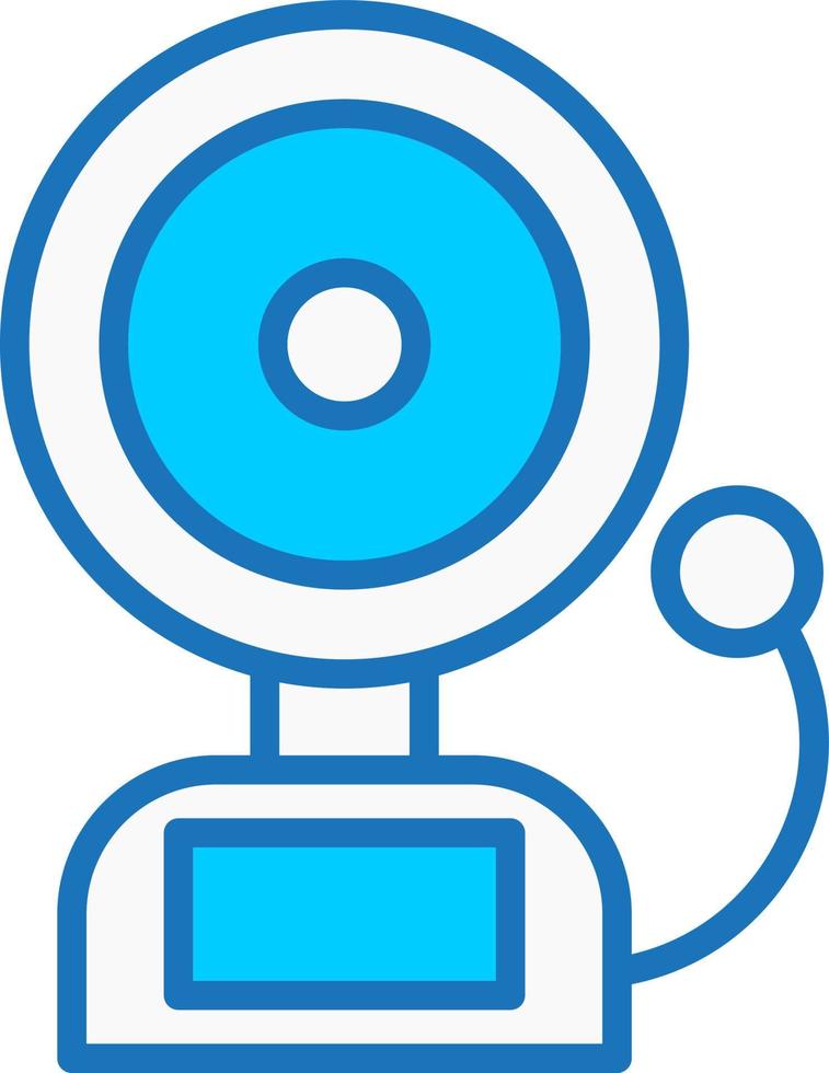 School Bell Vector Icon