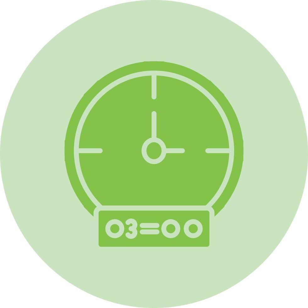 Alarm Clock Vector Icon