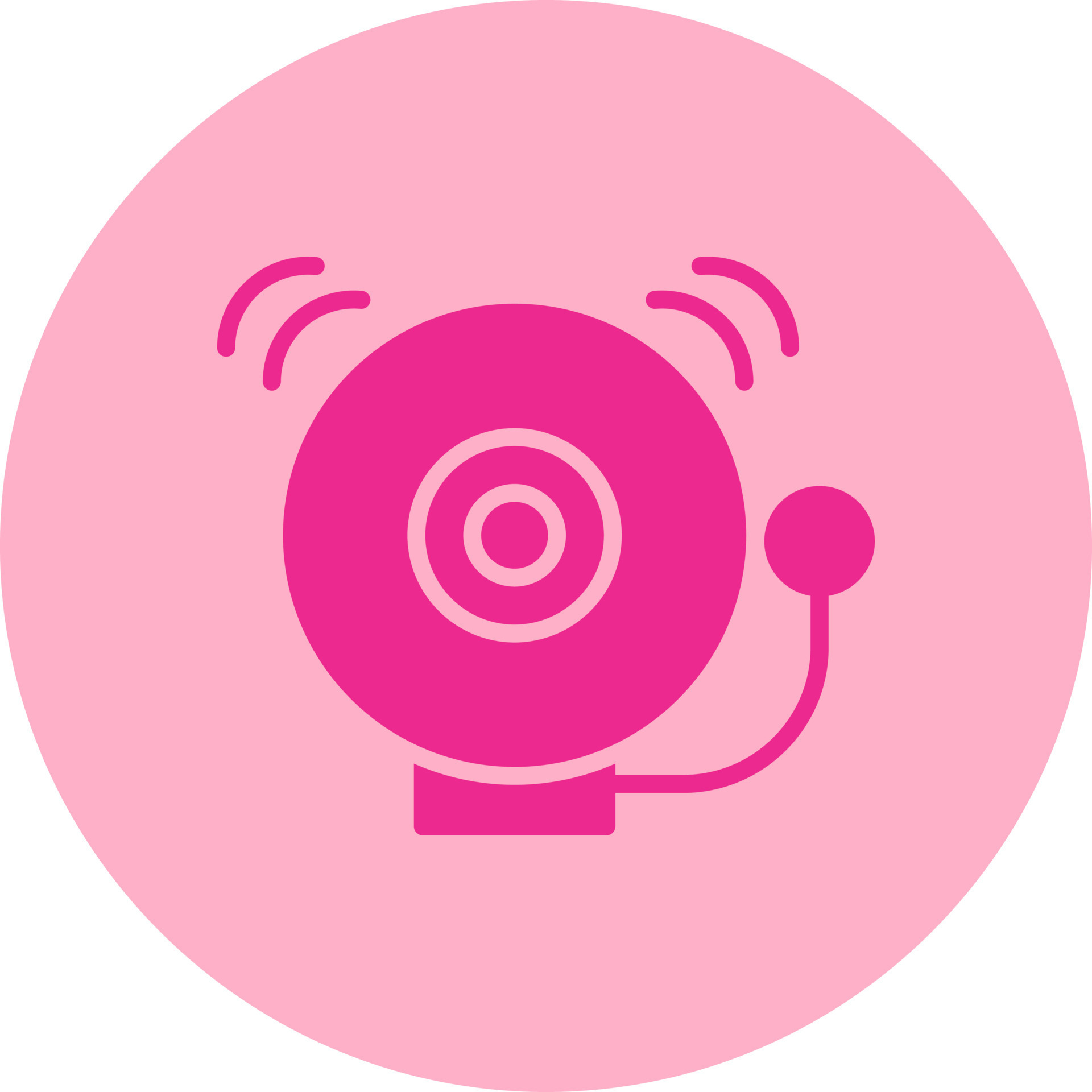 Buzzer Vector Icon 17049188 Vector Art at Vecteezy
