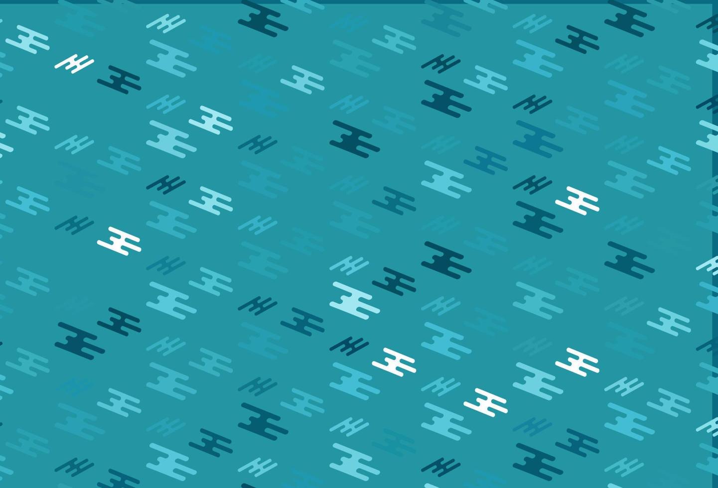 Light BLUE vector backdrop with long lines.