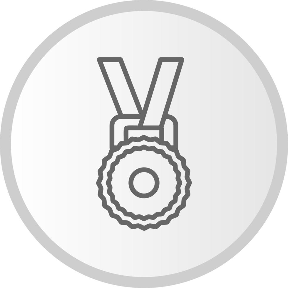 Medal Vector Icon