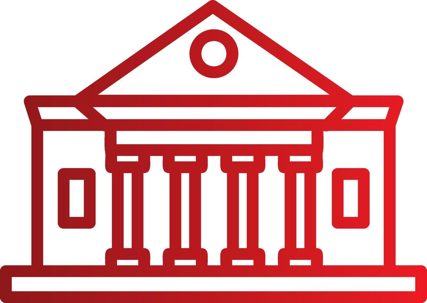 Museum Vector Icon
