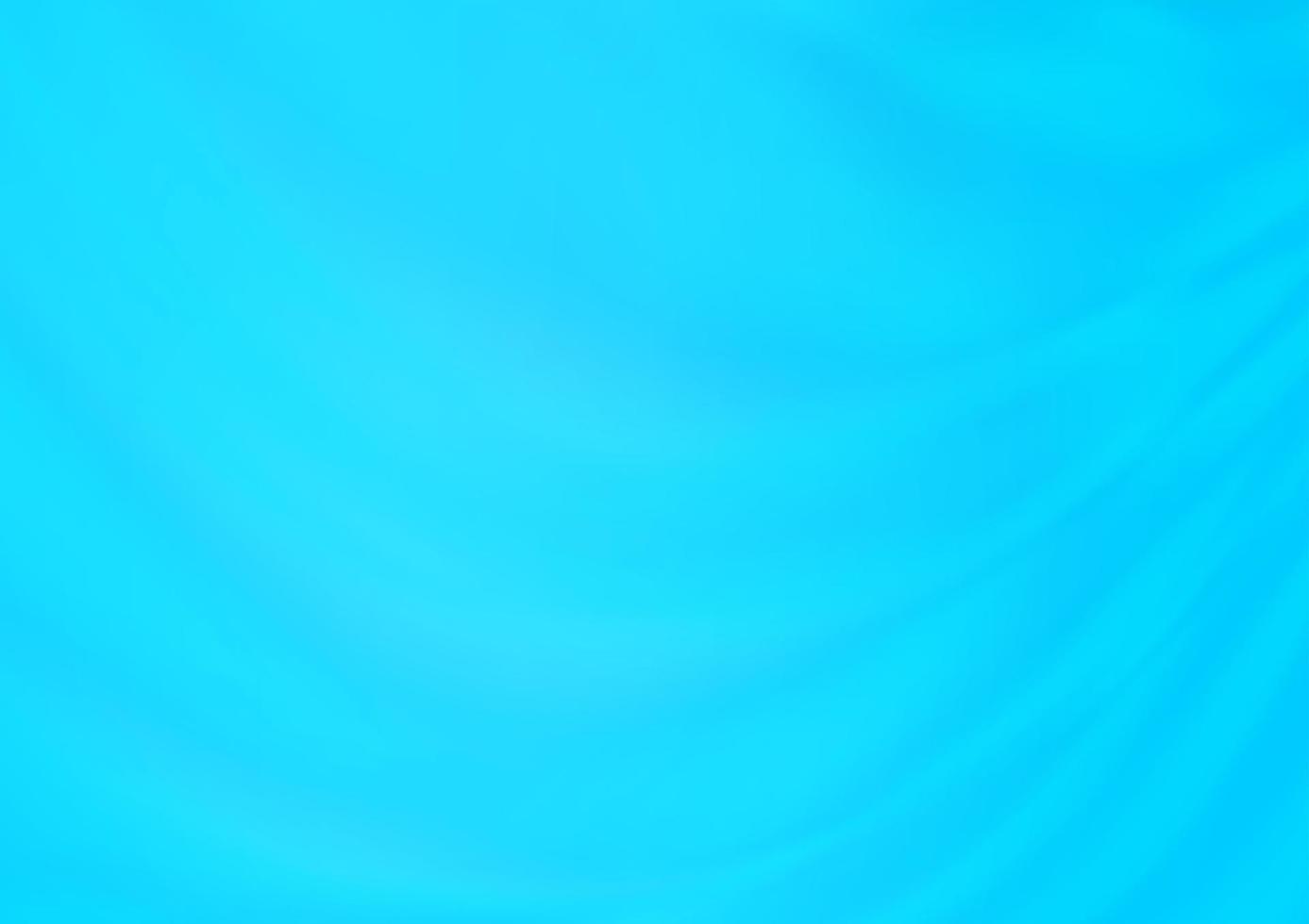 Light BLUE vector blurred shine abstract template.