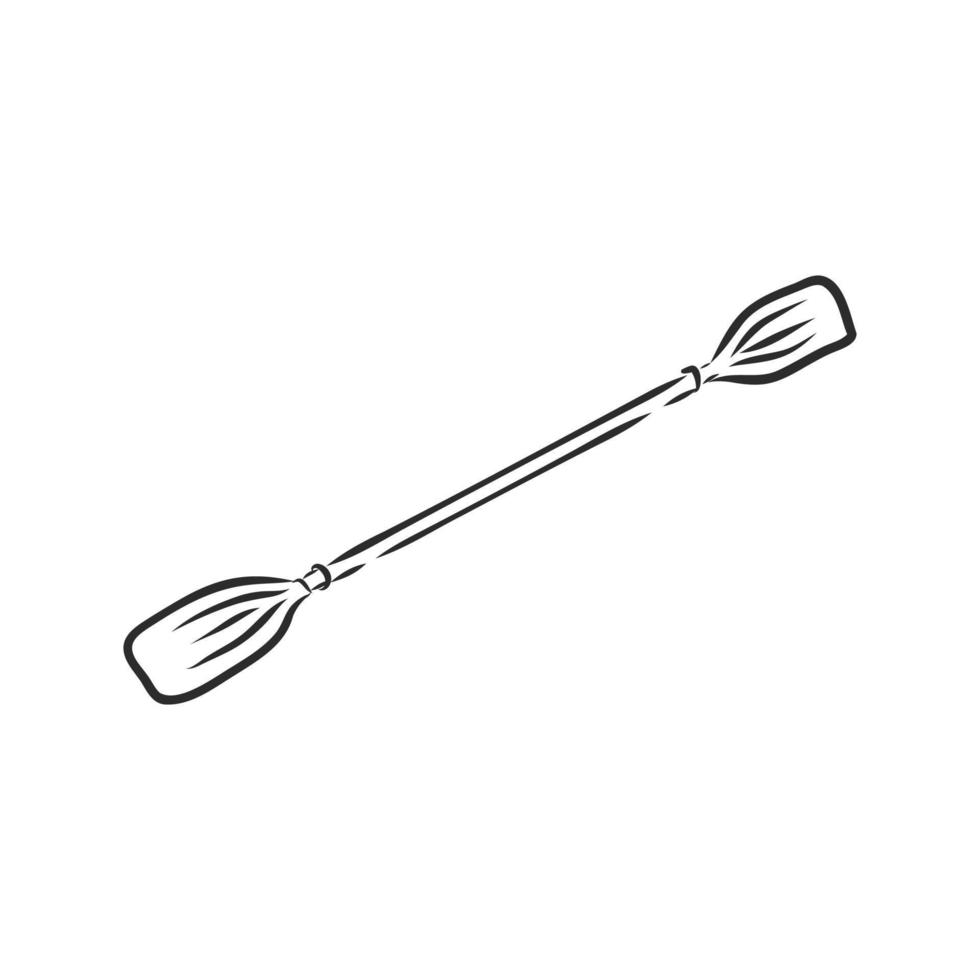 boating vector sketch