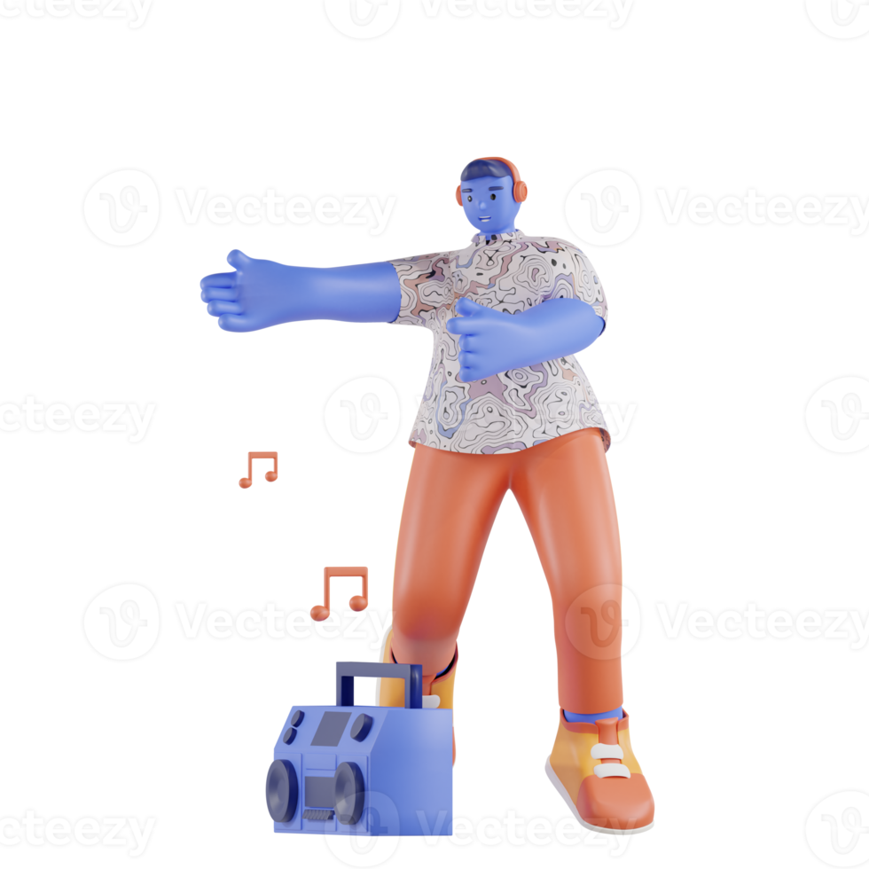 Man Presenting Something 17051721 PNG man-presenting-something-17051721-png