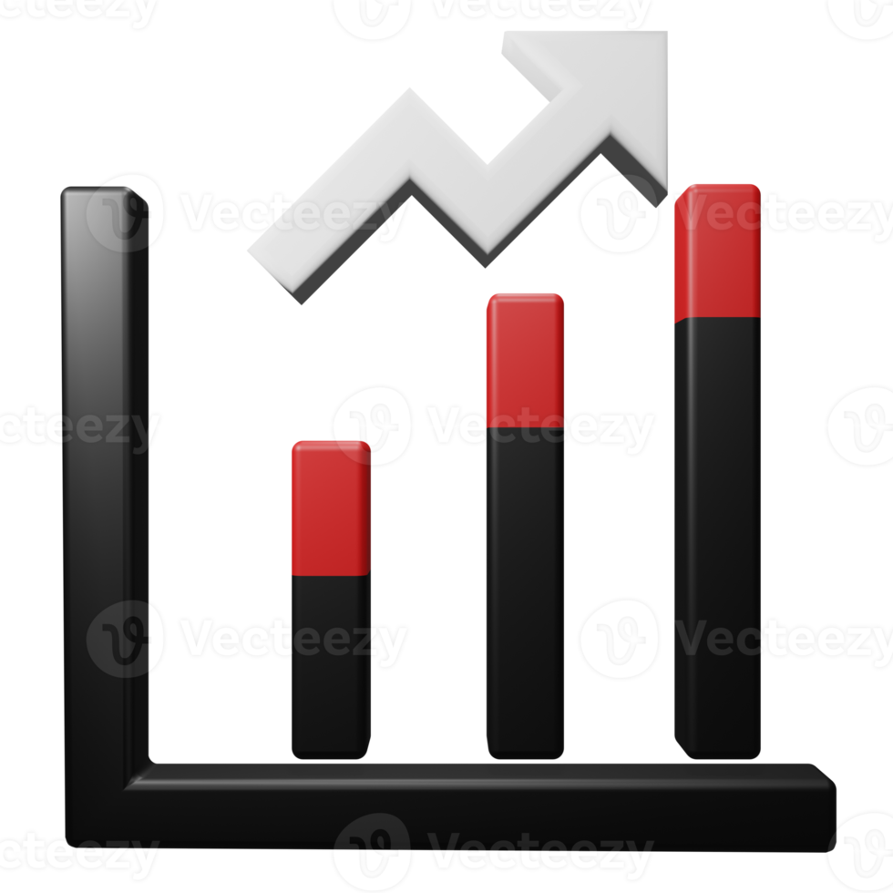 business growth chart png