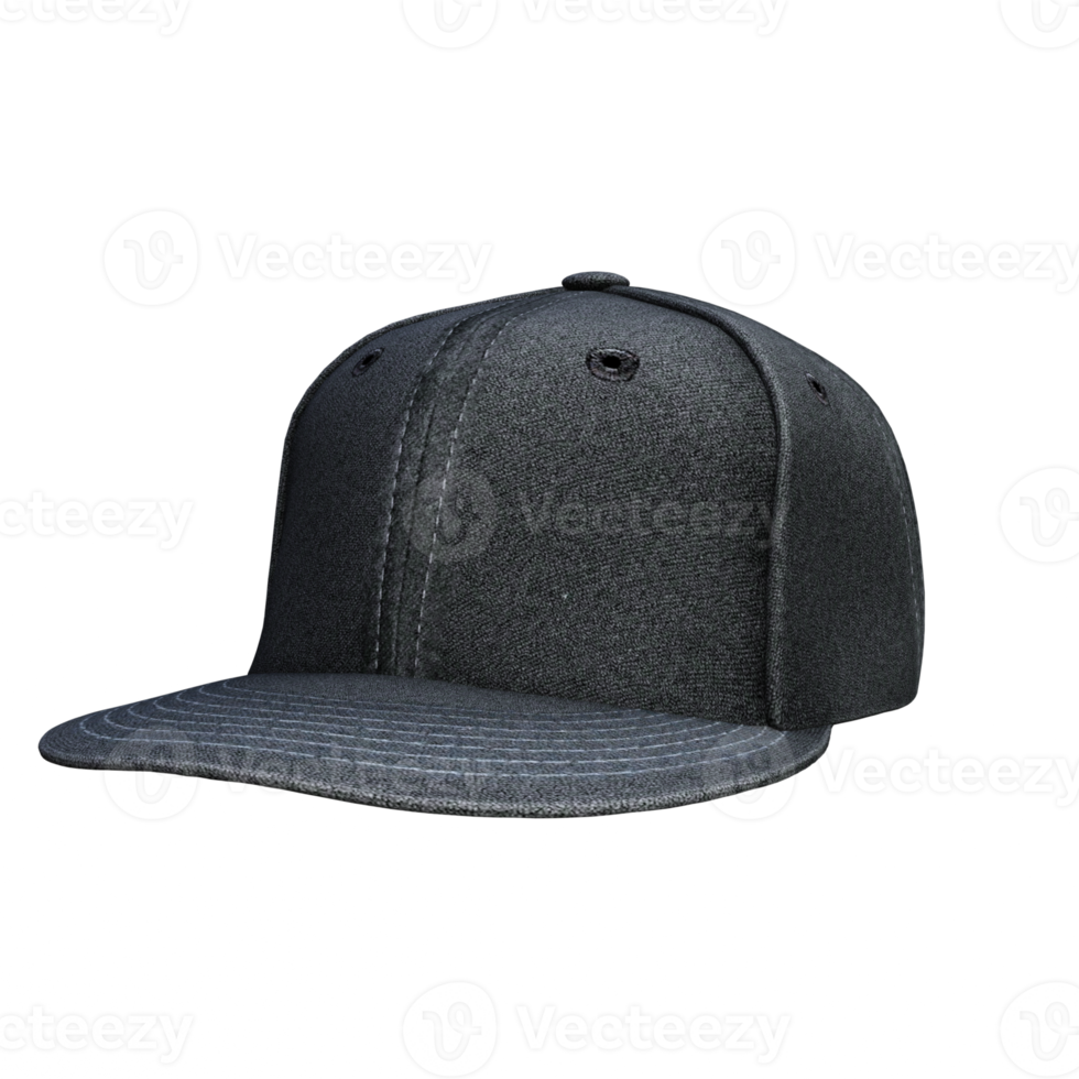 Hat isolated 3d rendering png