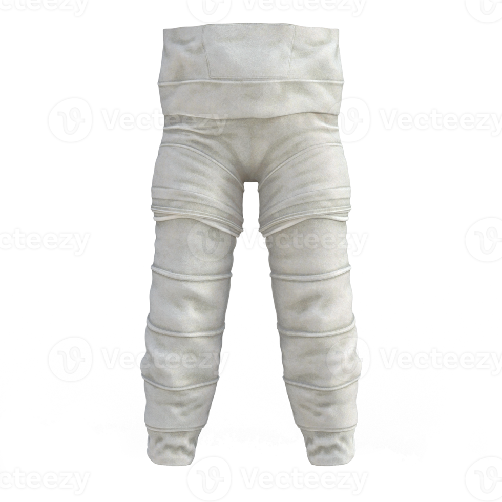 The astronaut in outer space custom set 3d rendering png