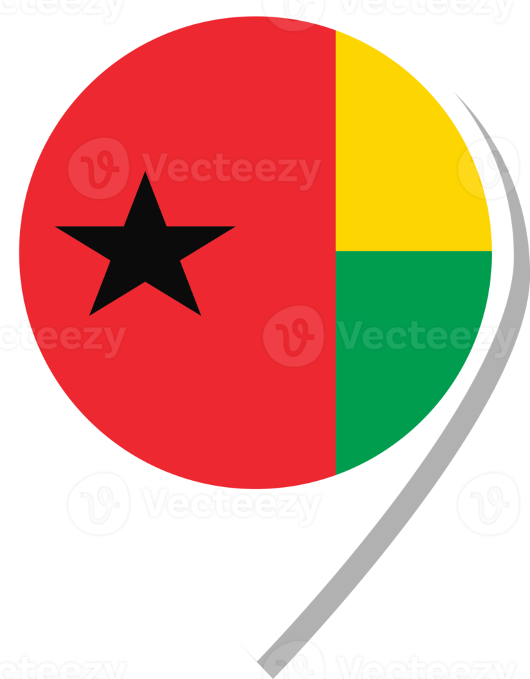 Guinea Bissau flag check-in icon. png