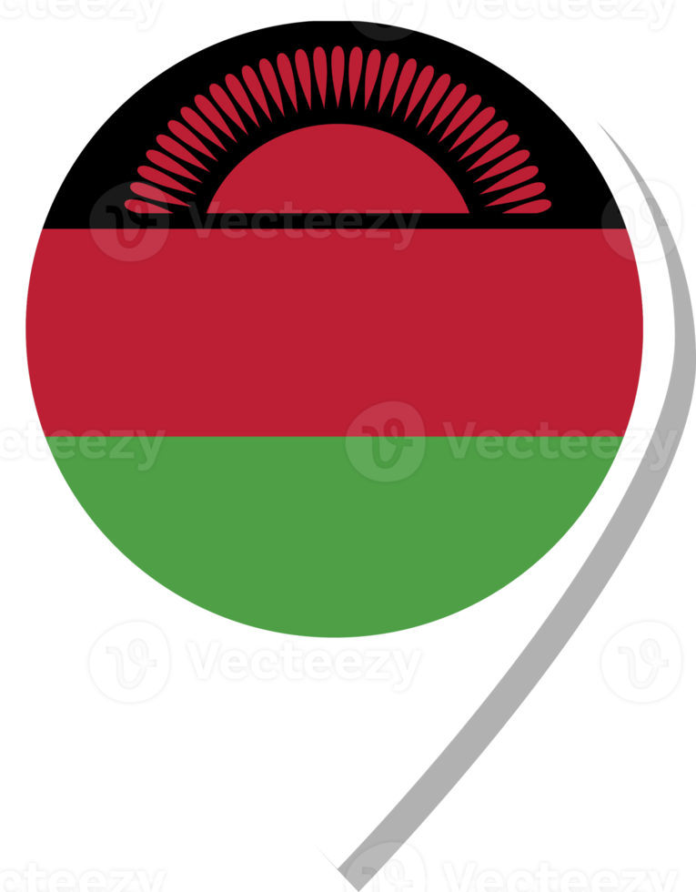 malawi flagga checka in ikon. png