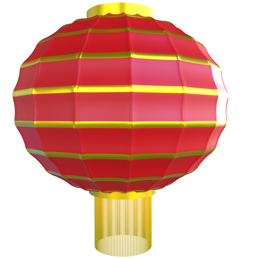 chinese new year lantern png