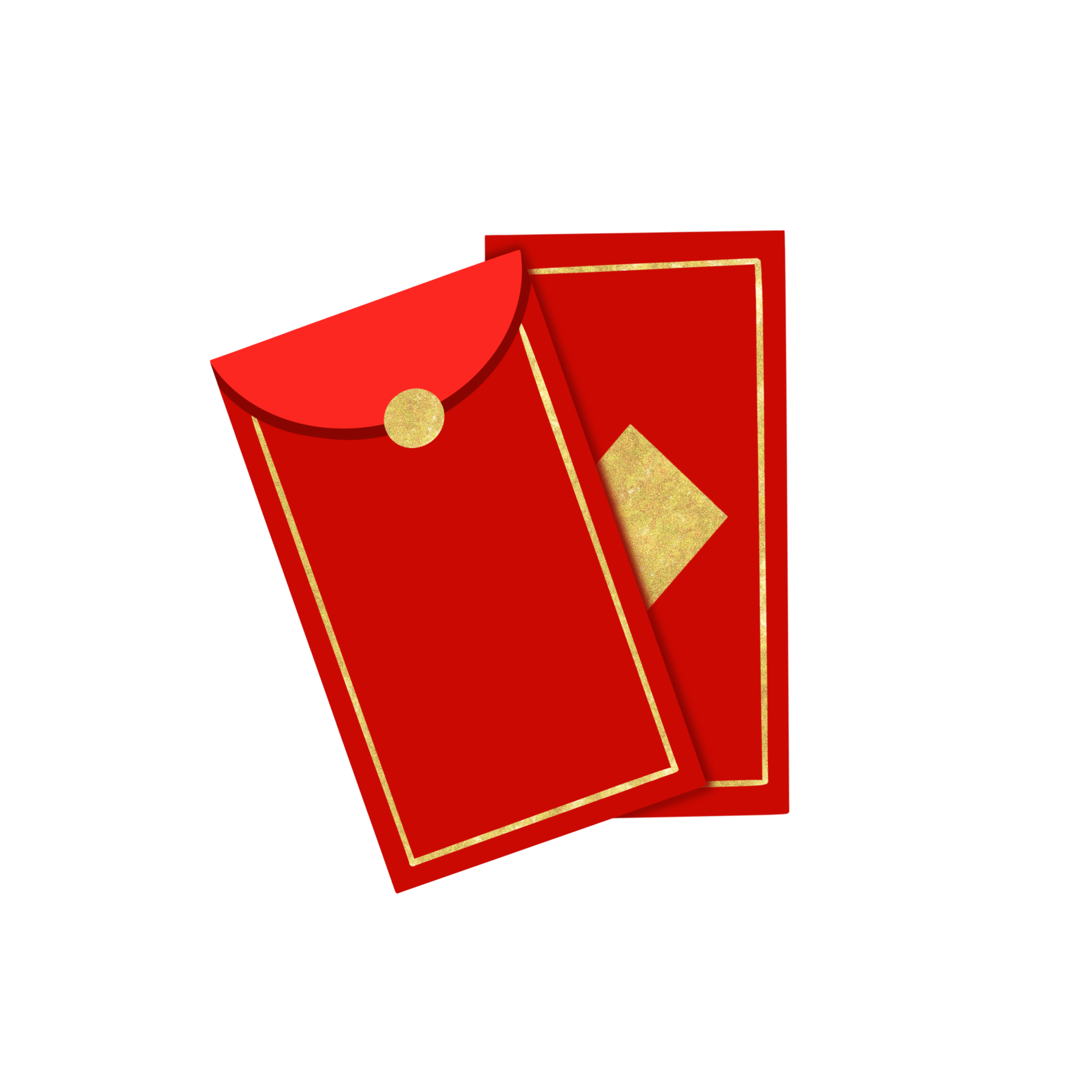 Chinese New Year Red Packet 17052672 PNG