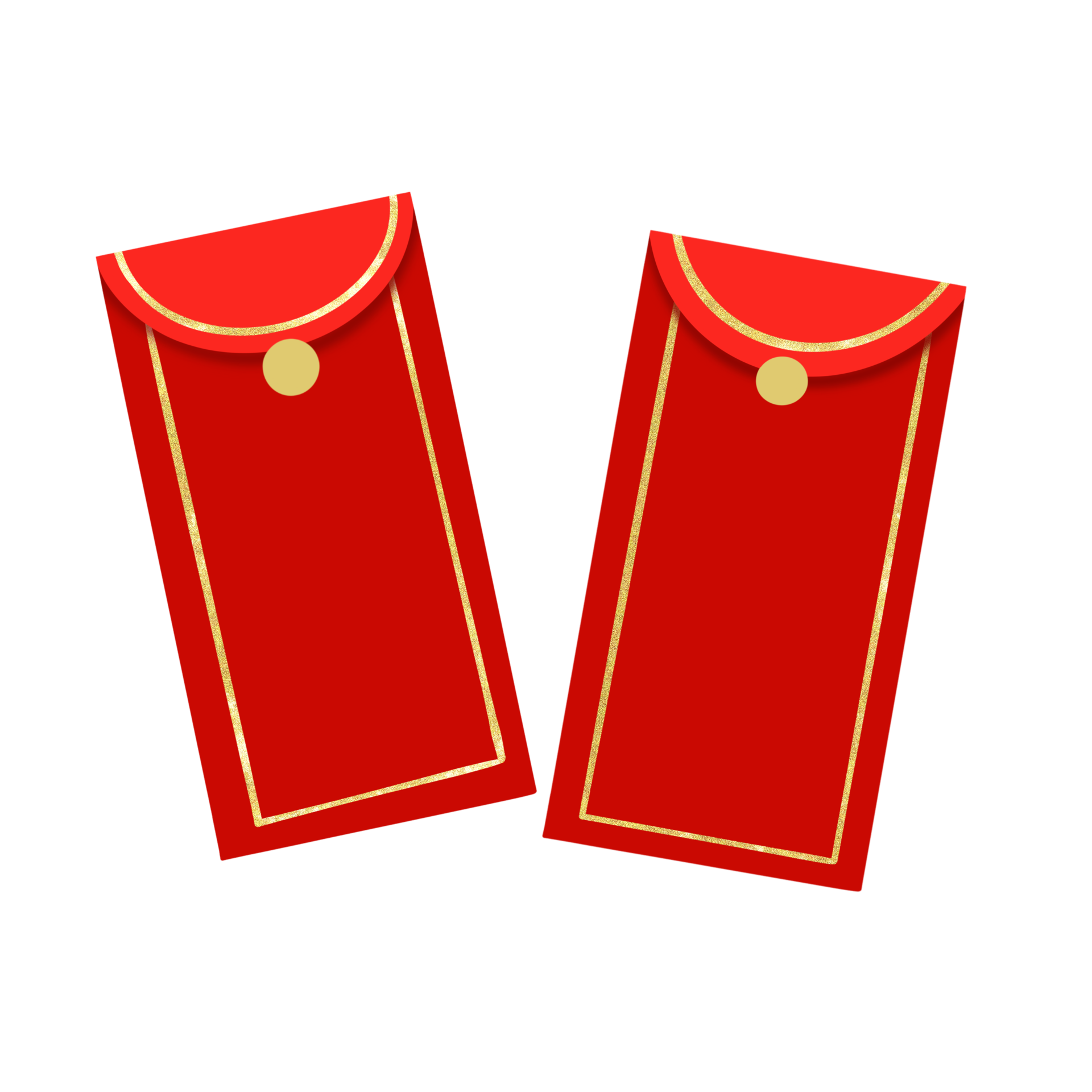 Chinese New Year Red Packet 17052676 PNG