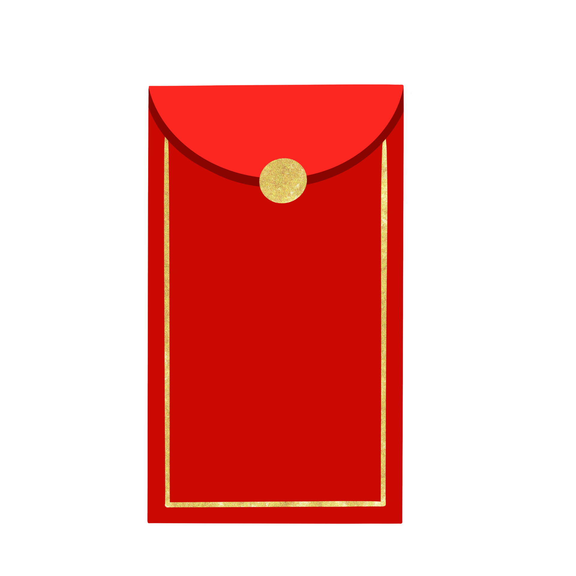 Chinese New Year Red Packet 17052677 PNG