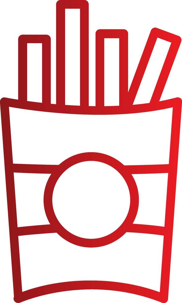 Snacks Vector Icon