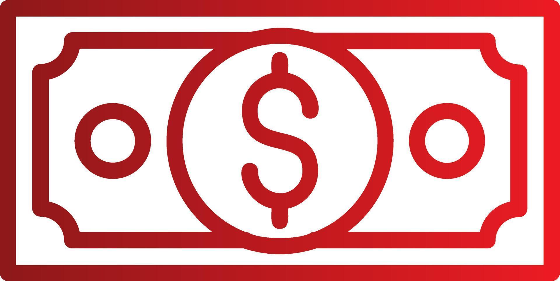 Money Vector Icon