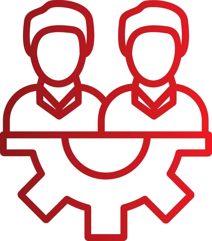 Group Vector Icon