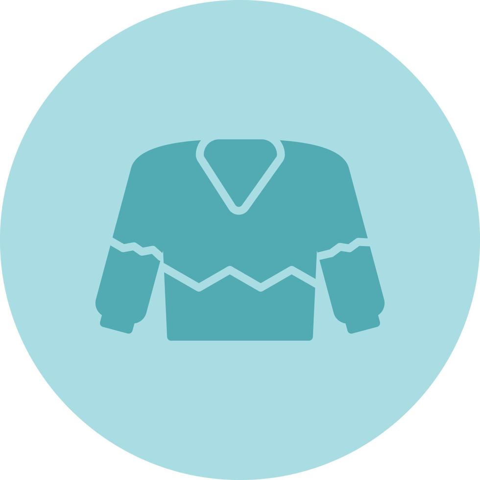 Sweater Vector Icon