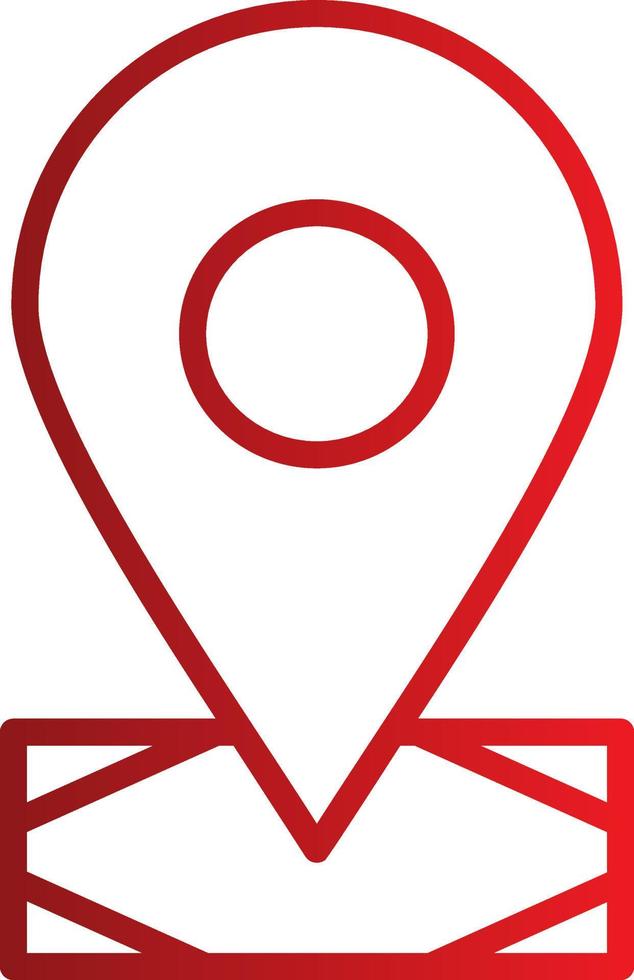 Location Vector Icon