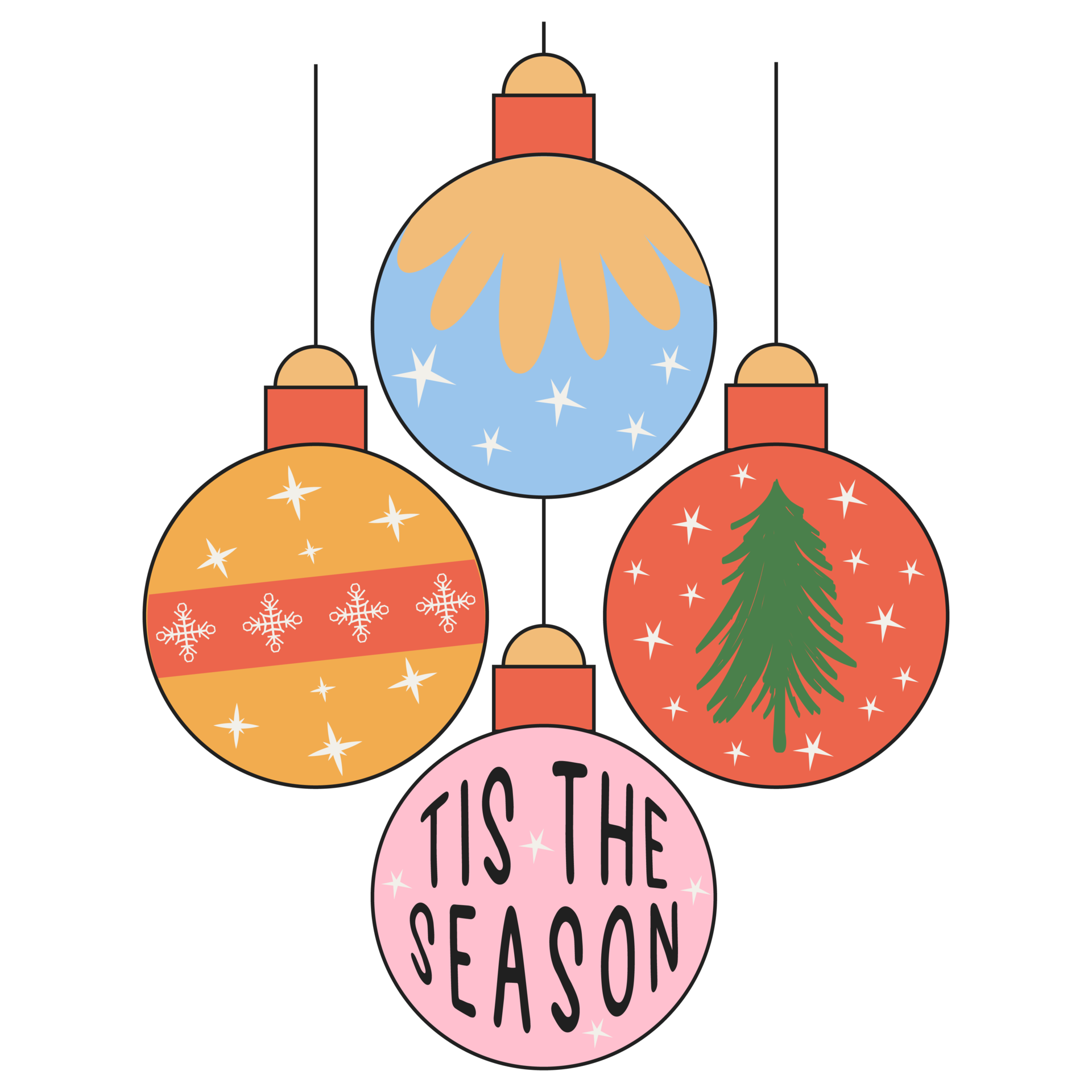 Free Christmas Hand Draw PNG 17052845 PNG with Transparent Background
