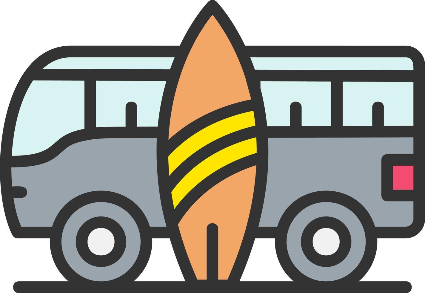 Transport Vector Icon