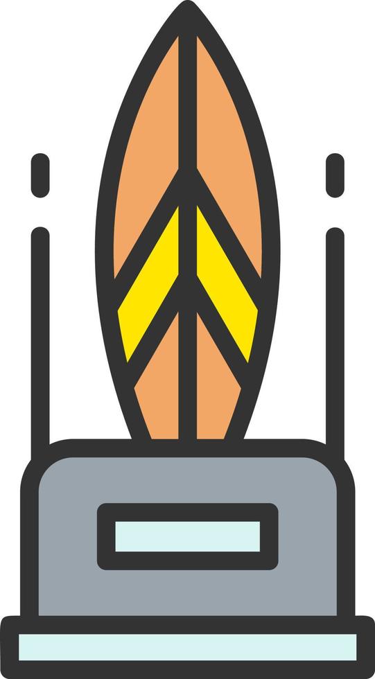Trophy Vector Icon