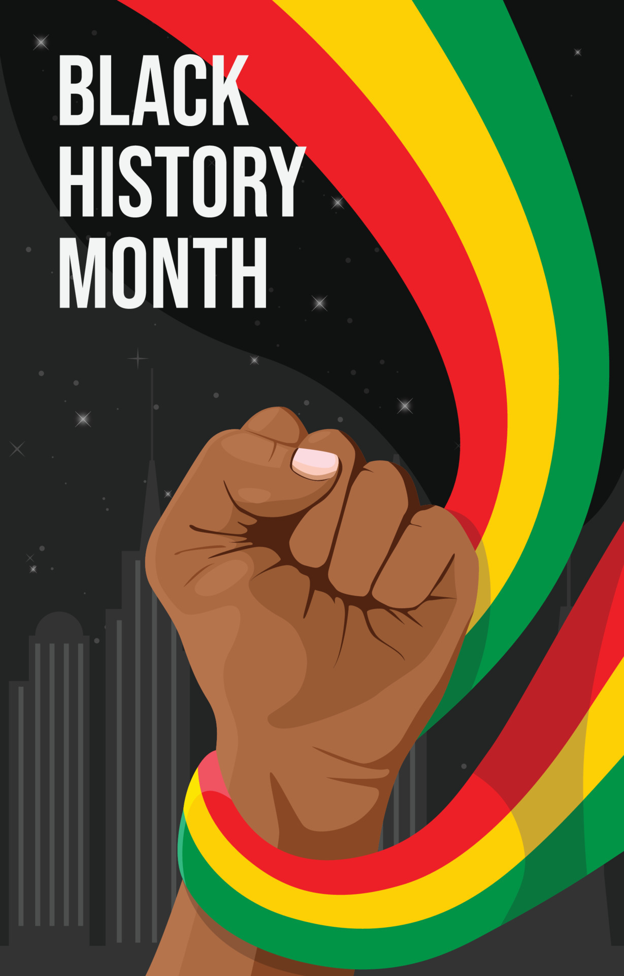 Black History Poster Template 17053003 Vector Art at Vecteezy Black History Poster Template 17053003 Vector Art at Vecteezy