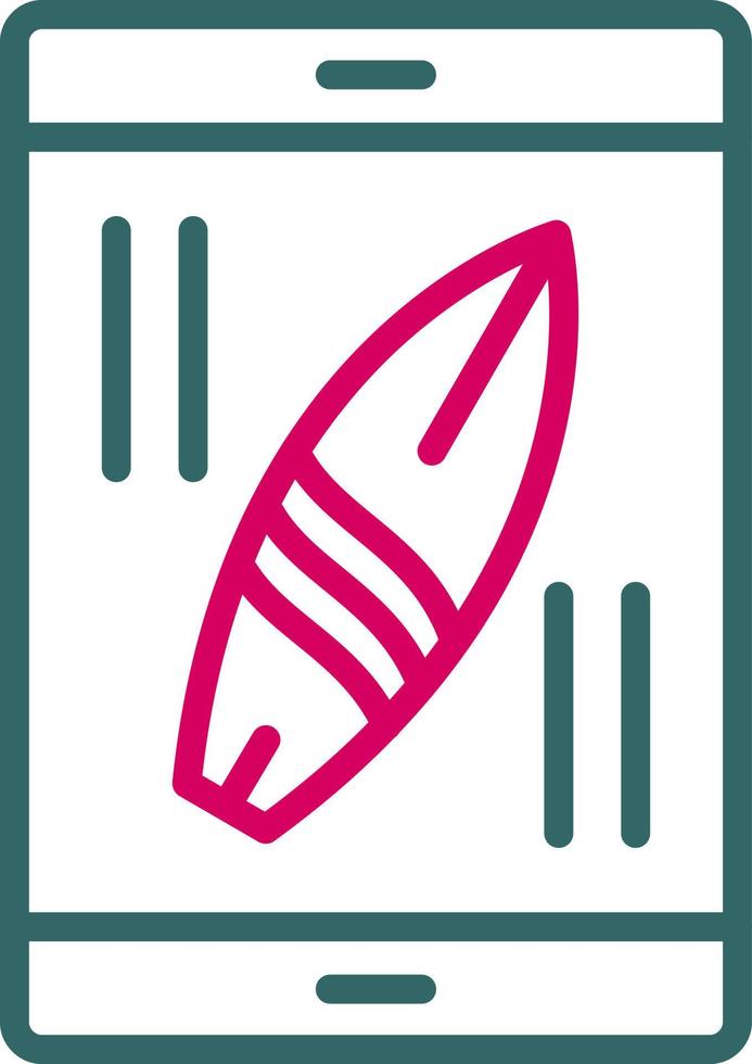 Smartphone Vector Icon
