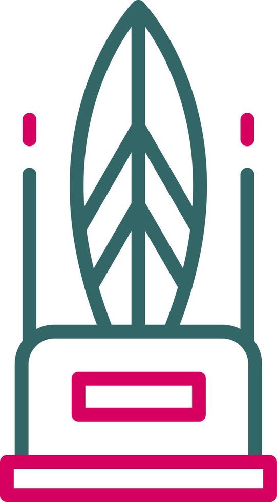 Trophy Vector Icon