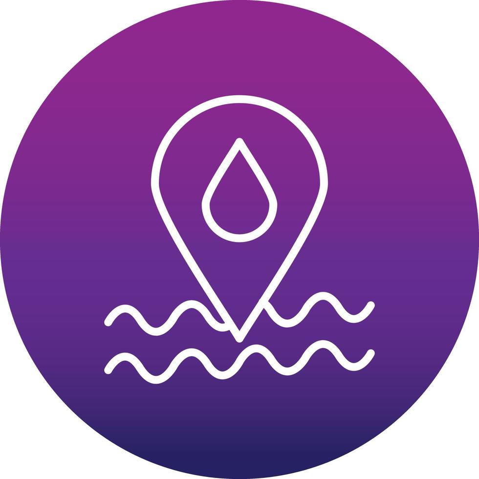 Location Vector Icon
