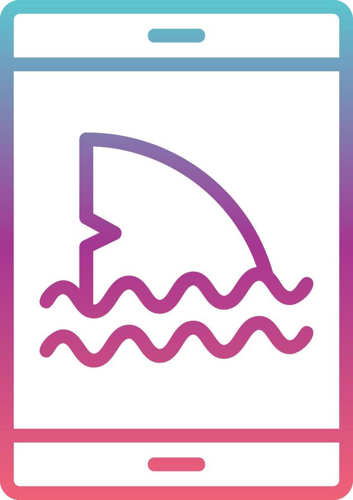 Mobie Phone Vector Icon