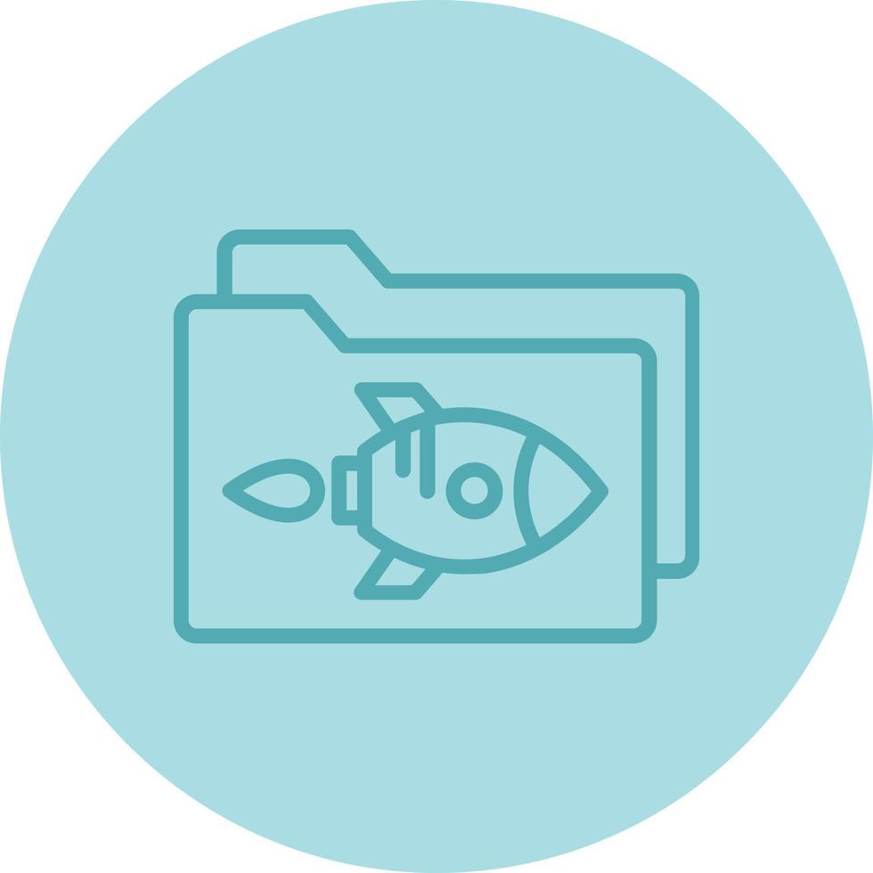Folder Vector Icon