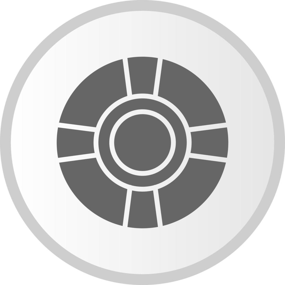 Lifesaver Vector Icon