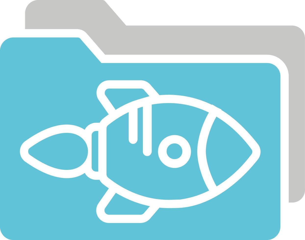 Folder Vector Icon