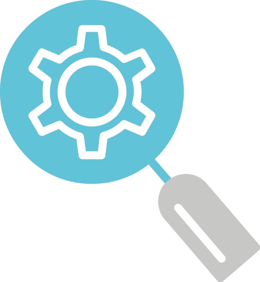 Magnifier Vector Icon 17053819 Vector Art at Vecteezy