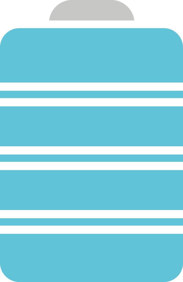 Battery Vector Icon