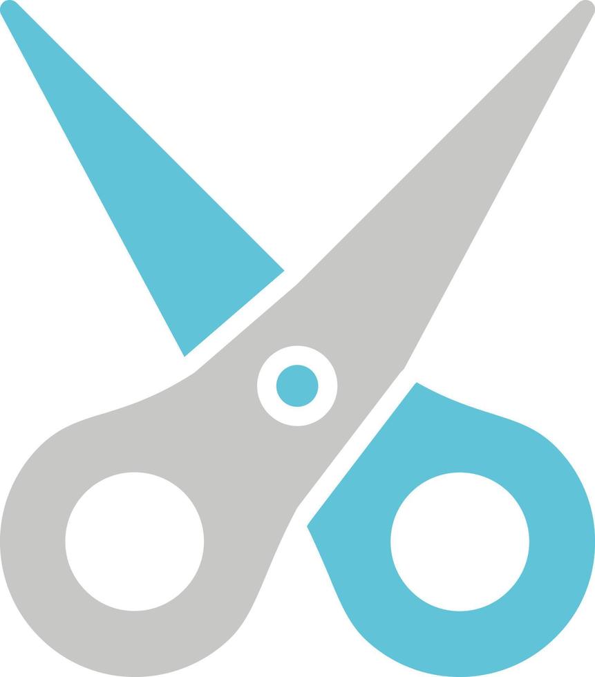 Scissor Vector Icon