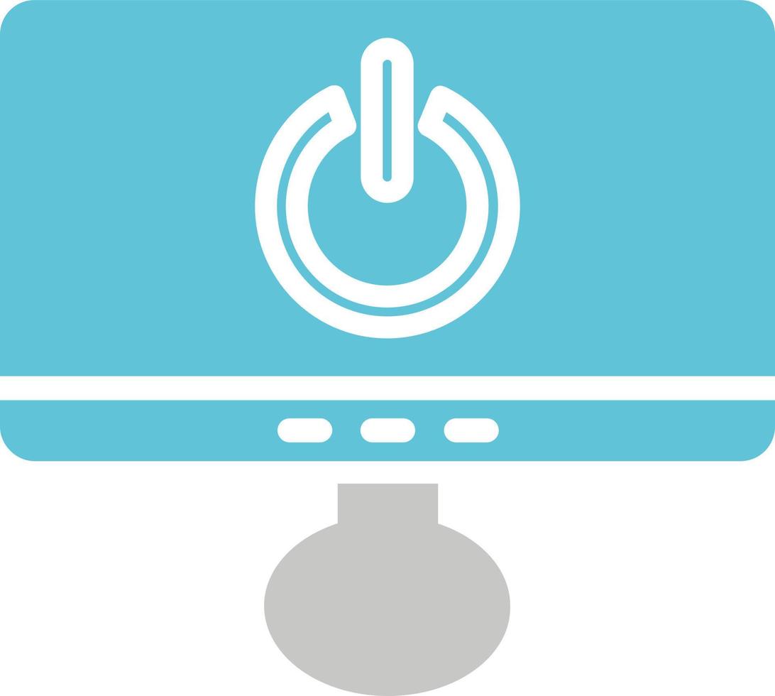 Turn Off Vector Icon