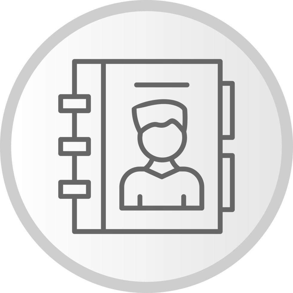 Directory Vector Icon