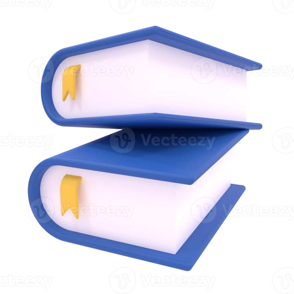 educational theme 3D icon suitable for additional ornaments png