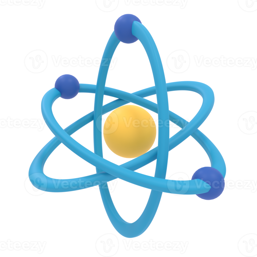 Bildungsthema 3D-Symbol geeignet für zusätzliche Ornamente png