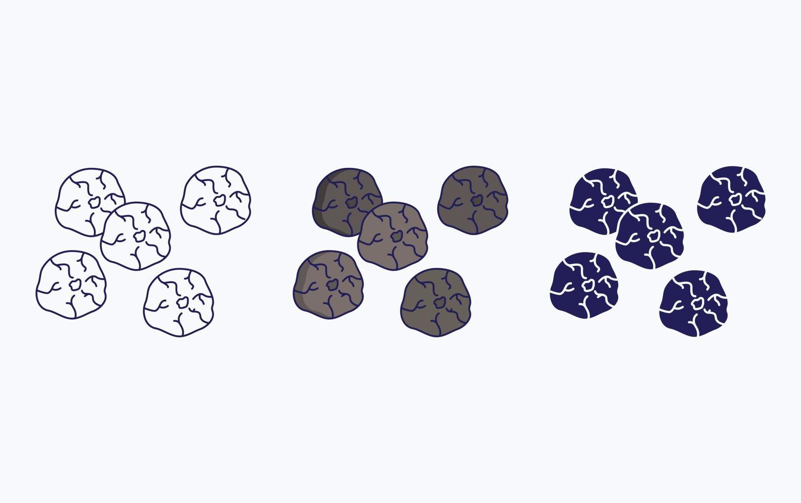 Pepper vector icon
