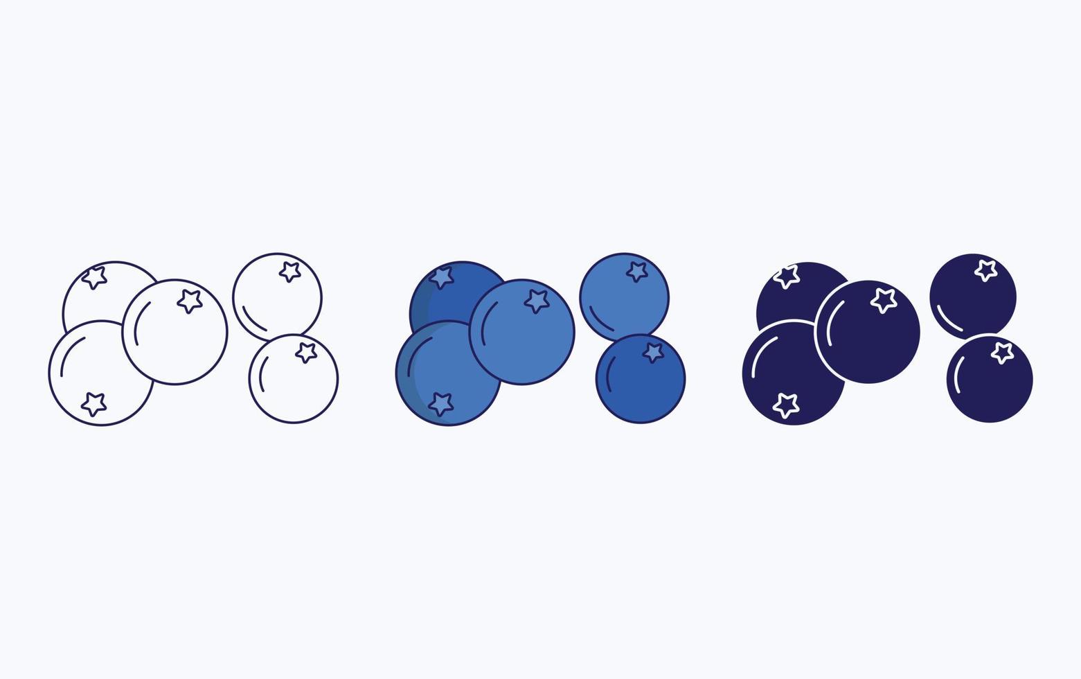 Juniper vector icon