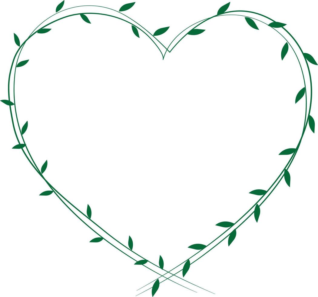 Vector collection heart