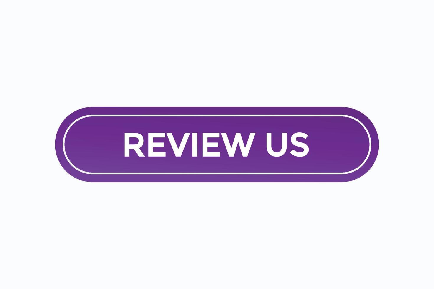 review us button vectors.sign label speech bubble review us vector