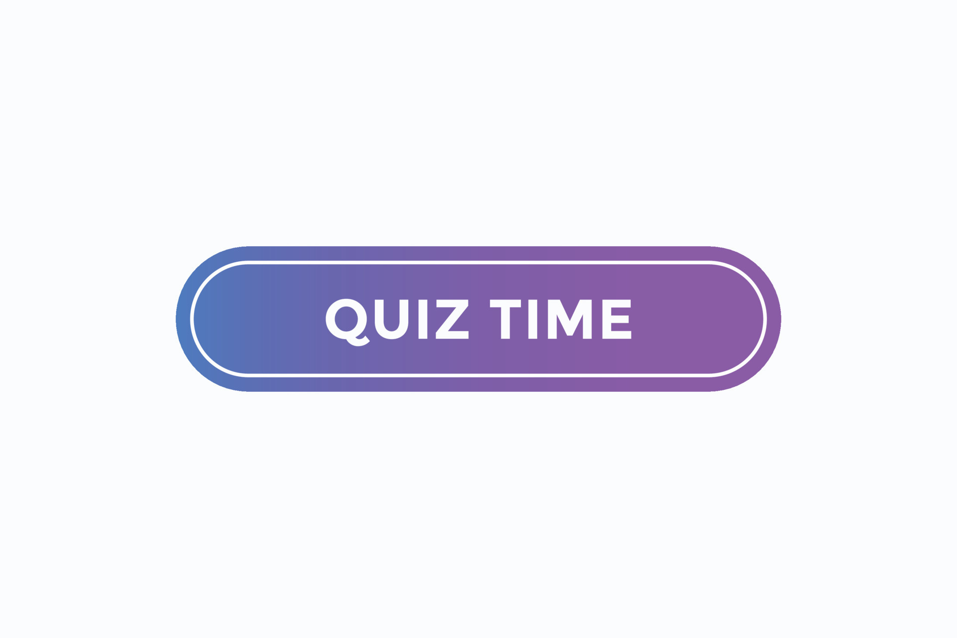 Quiz Time Sticker Quiz Time Square Isolated Sign Quiz Time Label Stock  Illustration - Download Image Now - iStock